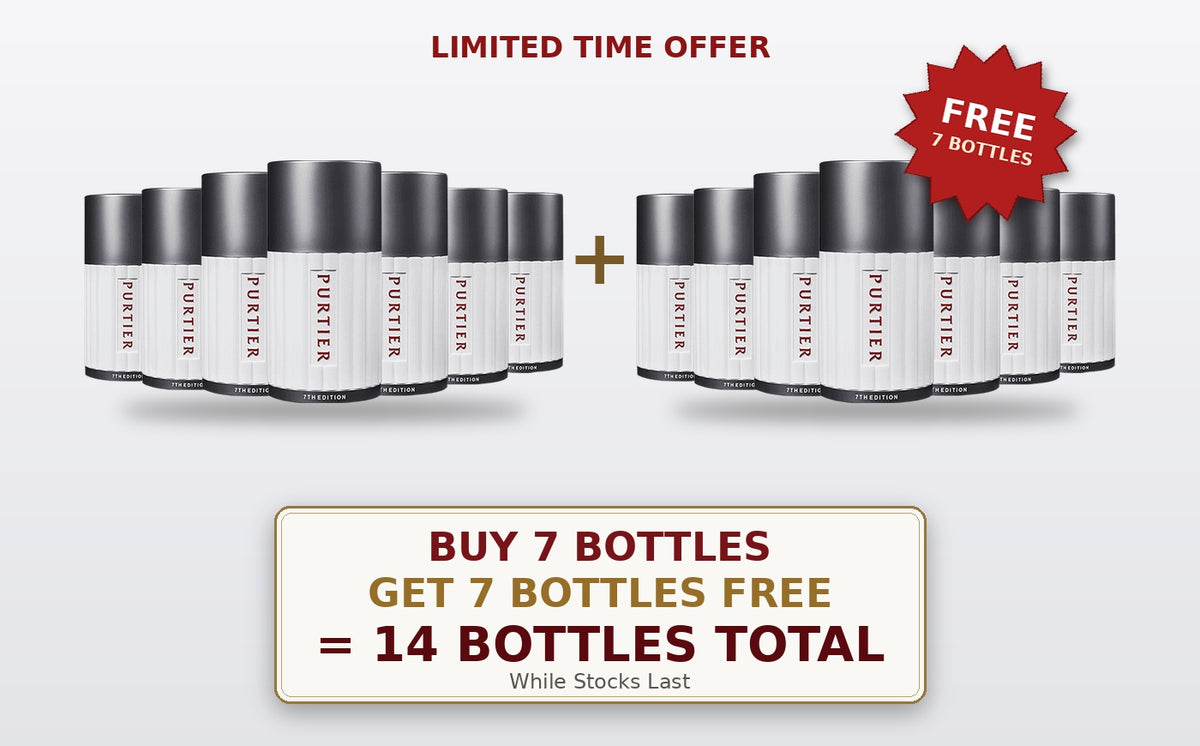 Purtier Placenta 7th Edition Complete 6-Months Wellness Program (07 Bottles)+ (07 Bottles Free) Limited Time Offer
